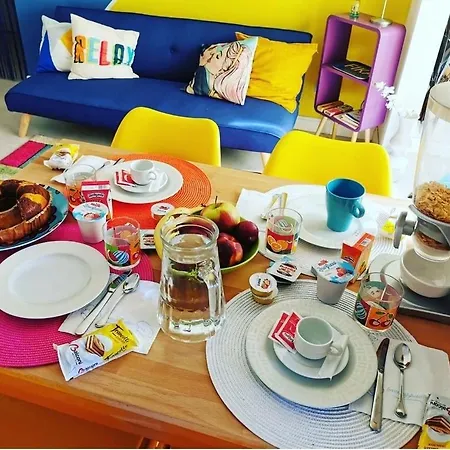 Bed and breakfast Arcadia *